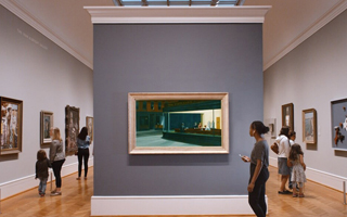 一个新鲜而迷人的艺术体验—Art Institute Of Chicago Official