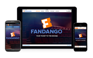 电影票务程序的第一选择——Fandango