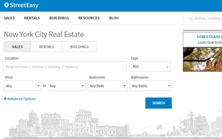 StreetEasy——在纽约的房产上构建一个完整的视图