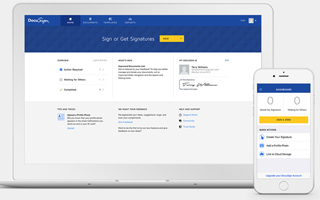 DocuSign：最广泛使用电子签名和数字交易管理平台的程序