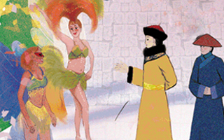 汤臣倍健：90后“朋克养生”，都是乾隆几百年前玩剩下的