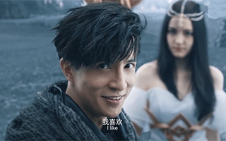 膜法世家 × 薛之谦贺岁创意广告片《薛式黑膜法之三打干道夫》