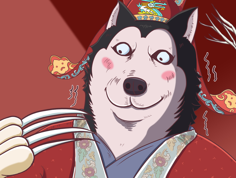 京東神券日站外：《戲精狗的誕生》