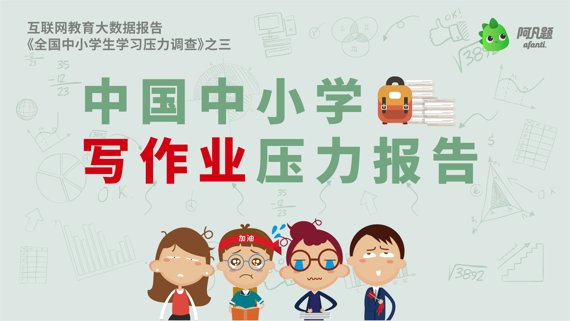 营销案例回顾：一份报告开启全民讨论的阿凡题，传播逻辑是什么？