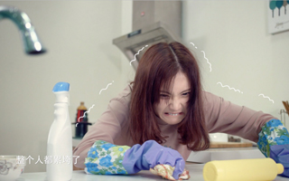 女性“减负”，从厨房清洁开始