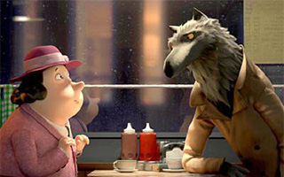 第 90 届奥斯卡提名动画短片《反叛的童谣》
