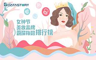 天了噜！女神节霸屏的美妆品牌竟是Ta们