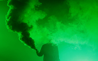 2018深圳时装周概念影片《Smoky Time 时尚烟云》