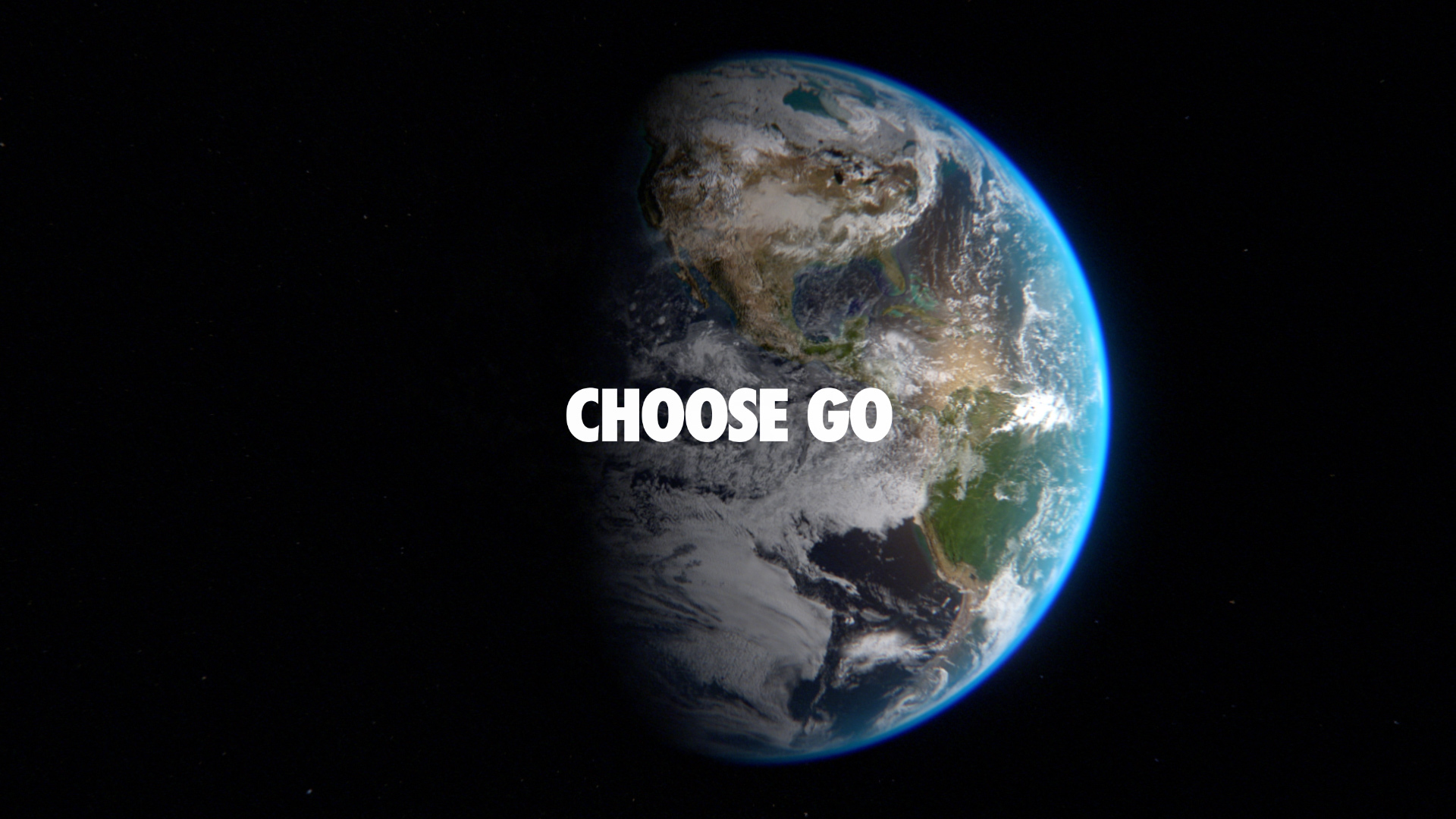 Choose go | 如果地球停止自转，世界将会怎样？