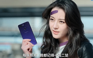 OPPO × 迪丽热巴 《热舞吧！青春》微电影预告片