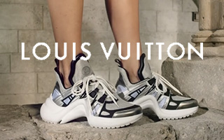 LV 推出 2018 S/S 运动系列，上线微信限时体验店！