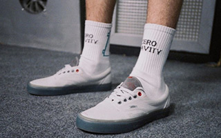 Vans × C2H4：欢迎来到2082