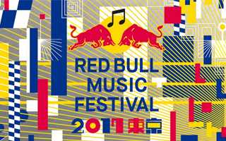 2017东京红牛音乐节，海报设计很有看点！