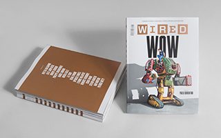 意大利《WIRED》：15位伟大的摄影师对世界的解读