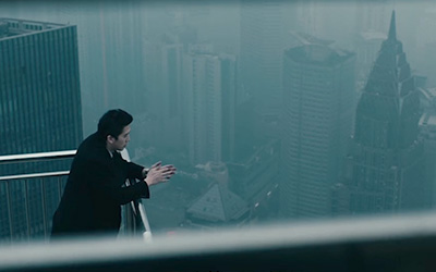 张涵予 × 人人贷全新品牌宣言：理财，我是保守派