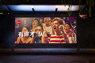 那些让广告主掏钱的候车亭广告，大多具有这三个特征！