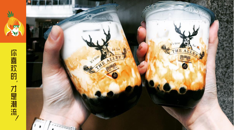 排队2小时的鹿角巷，揭秘爆红的秘密