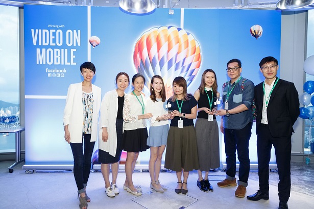 Danone Wins Facebook Influential Brands Award with X Social