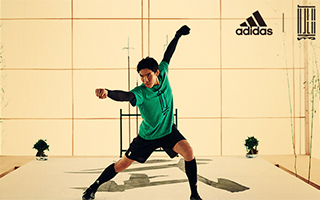 adidas WUJI：新武力量，由你定义