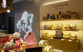 GODIVA 歌帝梵任命麦肯伦敦及伟达公关为其全球代理合作伙伴