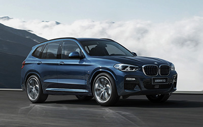 在抖音品牌营销大军中，全新BMW X3为何能C位出道？