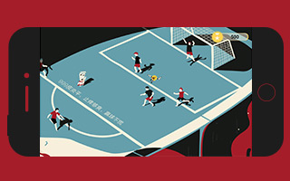 网易新闻×999皮炎平：画一个幸运符，守护世界杯足球