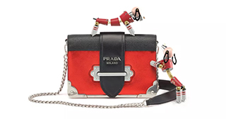 Prada 2018 新春箴言