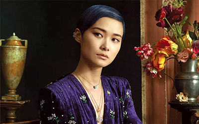 Gucci×李宇春形象大片，回到中世纪文艺复兴的辉煌时刻