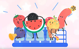 甜品MIX奥利奥，开启绝配一夏！