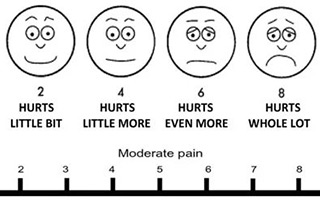 设计师的十级疼痛，你经历过哪一级？