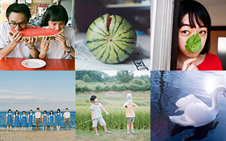 夏天的透明感，都在这些日本摄影师的照片里啦！