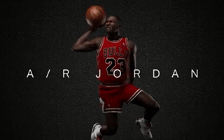 重回球场，这一次是A/R Jordan！