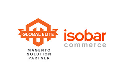 Isobar Commerce成为 Magento全球精英合作伙伴