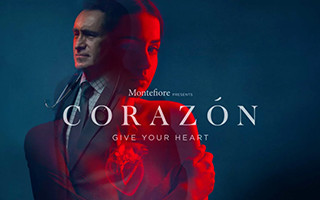 为推广器官捐献，Montefiore医院拍了部48′影片《Corazón》