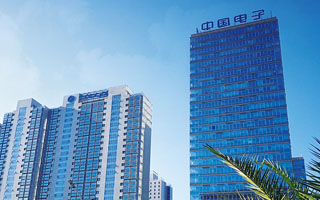 中企高呈×中國(guó)電子：從芯定義美好生活
