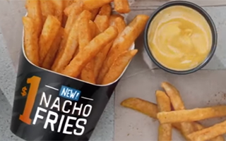 Taco Bell阴谋论预告片：是谁在阻止Nacho Fries？