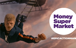 Moneysupermarket趣味广告：士兵聚众跳舞，原因竟是省钱