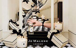 Jo Malone祖·玛珑天猫旗舰店开业，让经典香氛触手可及