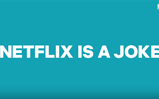 四位喜剧人主演Netflix著名剧集？Netflix is a Joke！