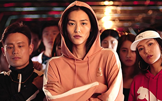 PUMA×刘雯、刘昊然：是时候battle一场了