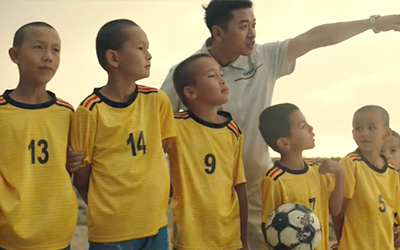 西门子：一个新疆农村小孩，始终相信玉米能做足球服
