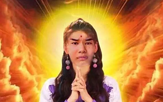 发际线男孩走红社交网络，背后赢家套路深