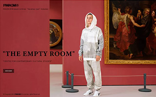 FMACM 2018 秋冬大片：The Empty Room