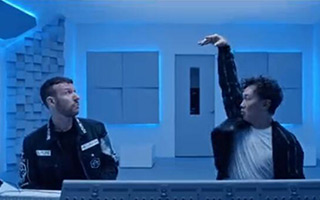 百威×陈奕迅×DonDiablo：当跳舞会传染…来吧，释放真我！