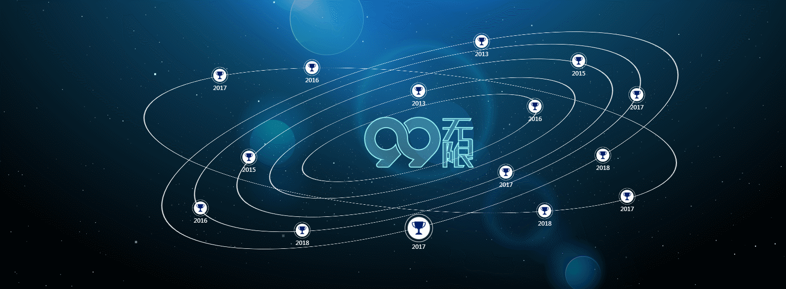 匠”新”启程 99无限2018品牌日官网焕新升级