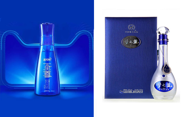 蓝月亮的新包装，竟然设计得像个酒瓶？