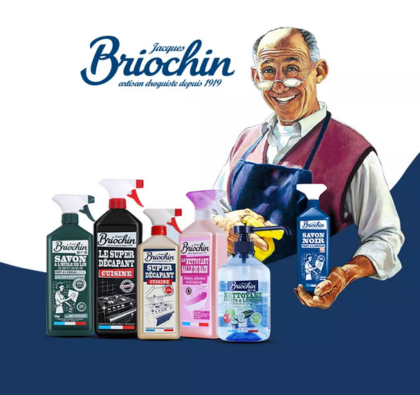 碧戶清(Briochin) ：愛家人，我們是認真的