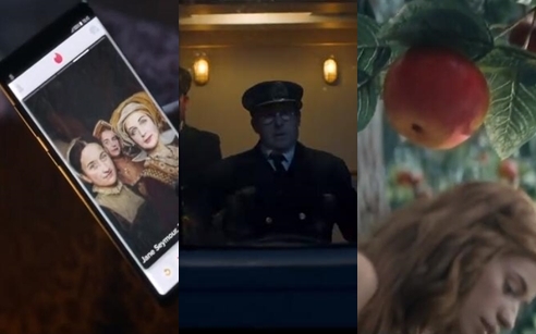 Three 用一部手机，“掌握”了泰坦尼克号的命运