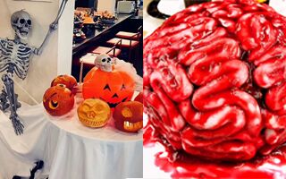 直擊萬圣節(jié)現(xiàn)場，看別人家公司都是怎么鬼混的！
