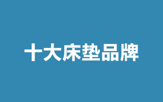 2012年世界十大床垫品牌 